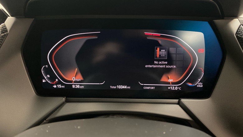 BMW 1 Series 118i [136] M Sport 5dr Step Auto [LCP] Petrol Hatchback